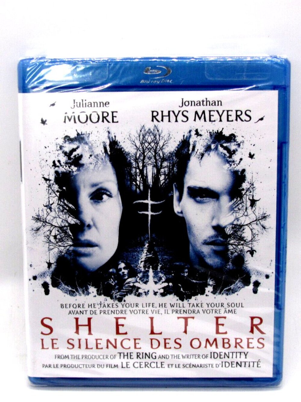 Shelter - Le Silence Des Ombres (Blu-Ray) Brand New